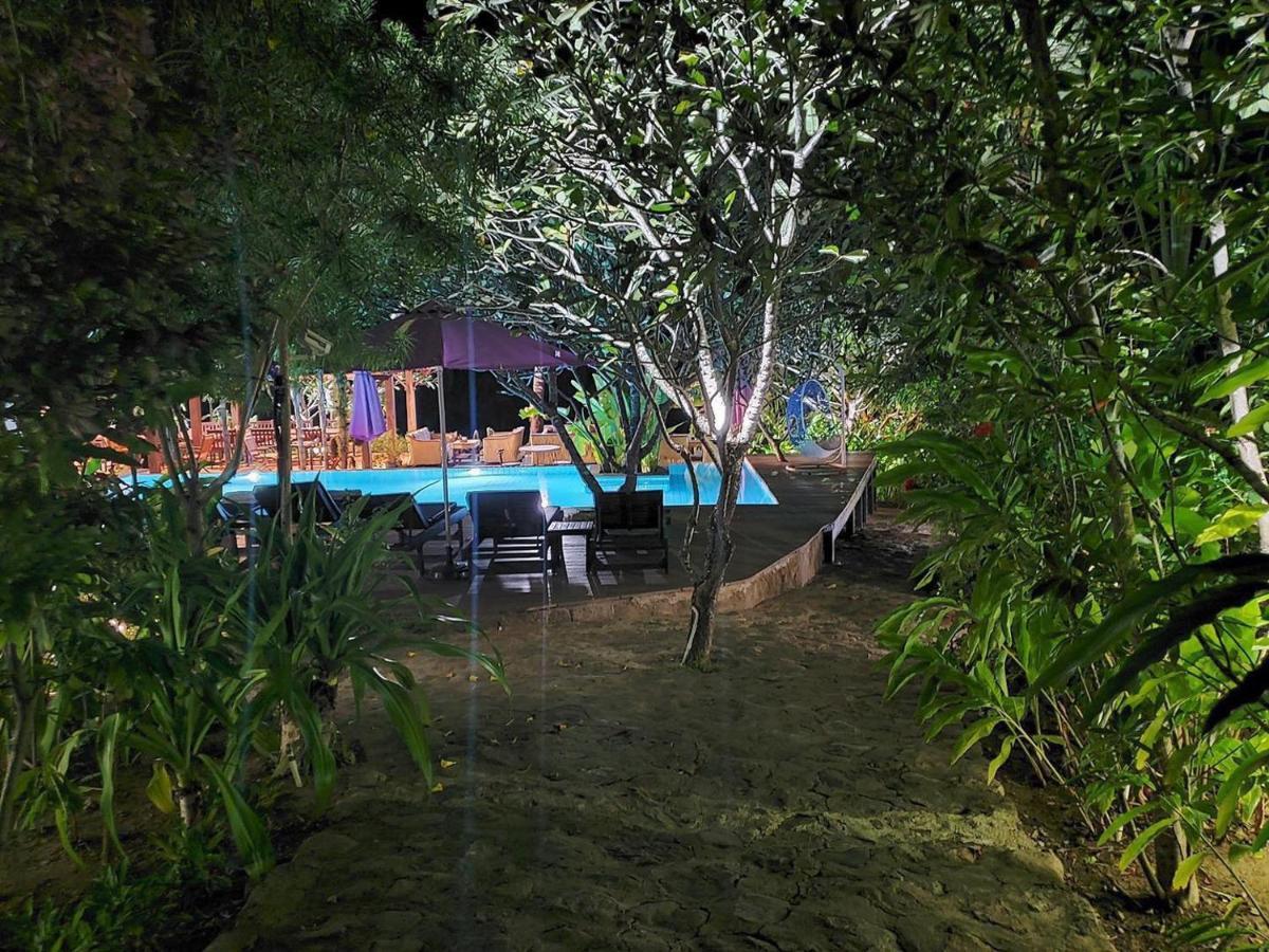 Mealea Resort Kep Exterior photo