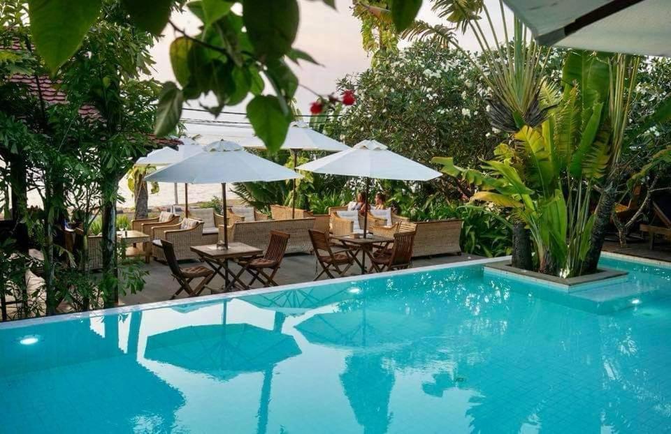 Mealea Resort Kep Exterior photo