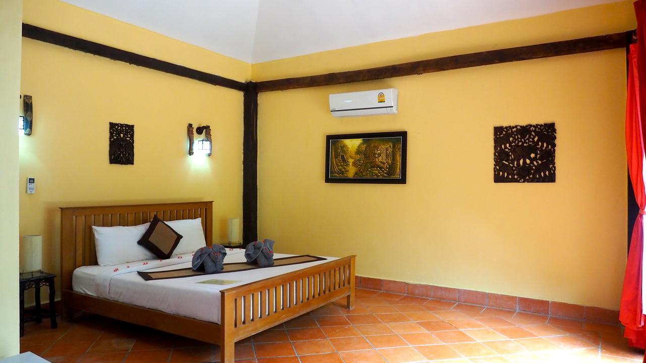 Mealea Resort Kep Exterior photo