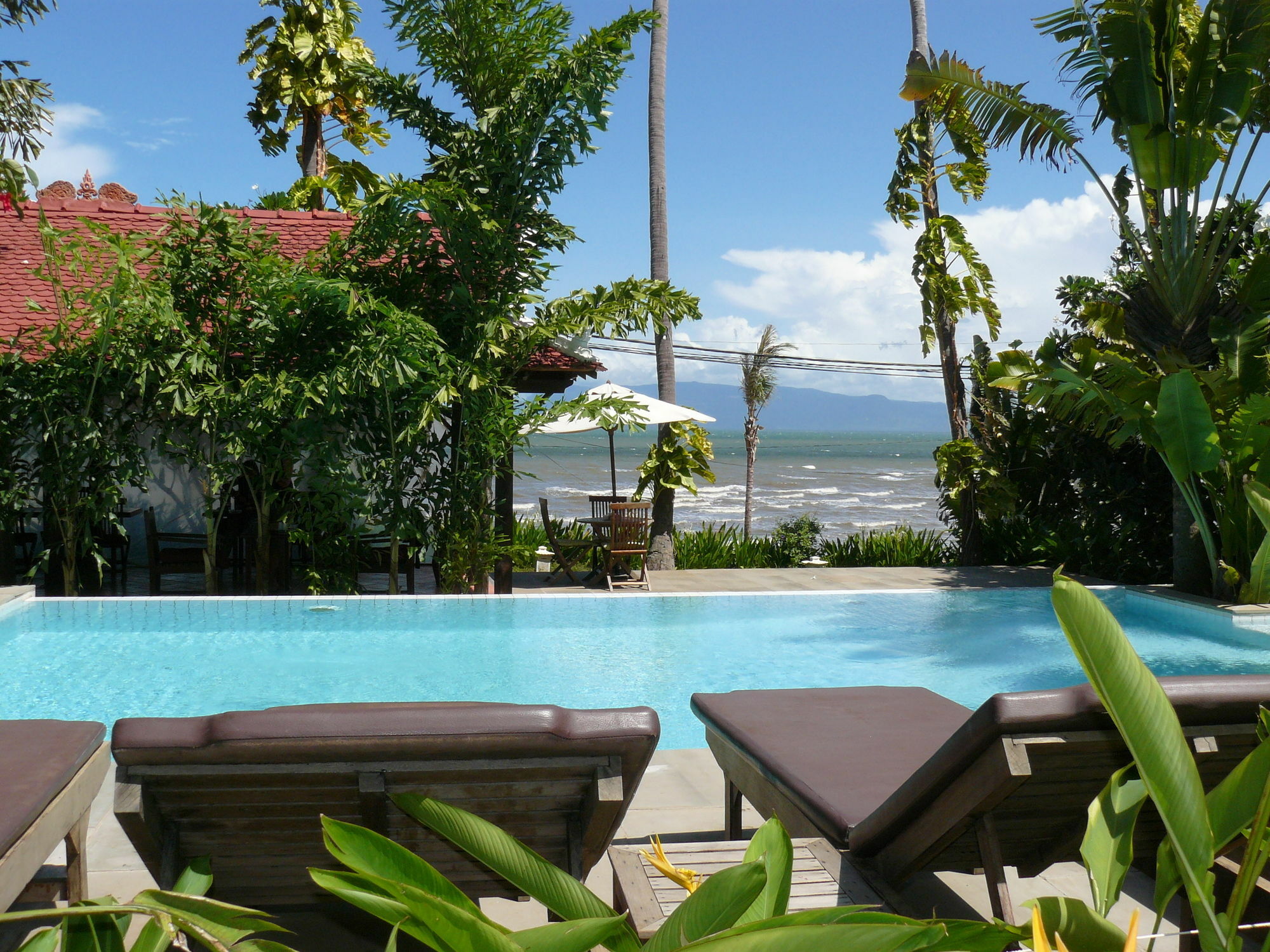 Mealea Resort Kep Exterior photo
